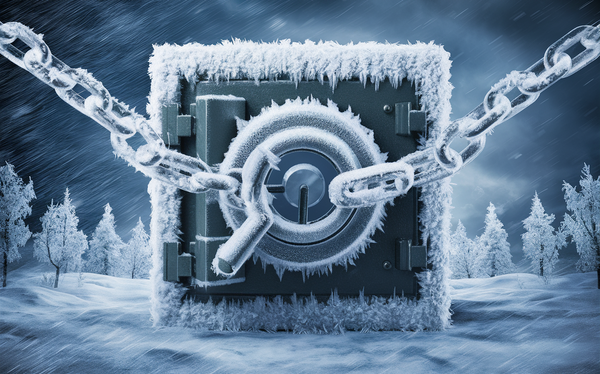 Applying security freezes.